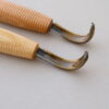 SD Lepelmes (hol open curve) rechts