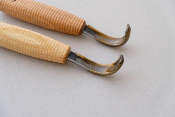 SD Lepelmes (hol open curve) rechts