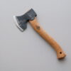 Large Carving Axe Double Grinded