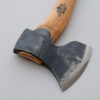 Large Carving Axe Double Grinded