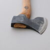 Large Carving Axe Double Grinded